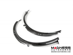 Chevrolet Corvette Carbon Fiber Fender Front Extension - Anderson Composites - Z06 C7